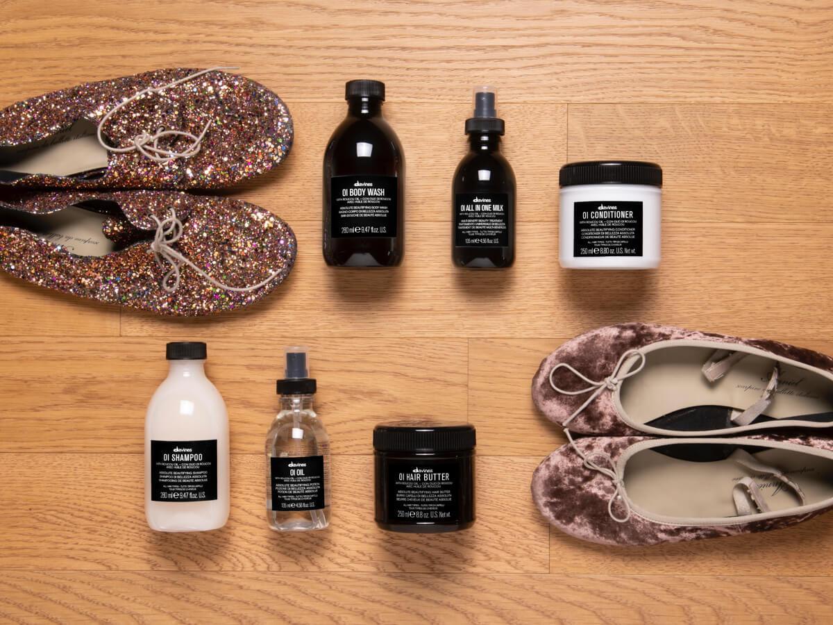 Davines OI