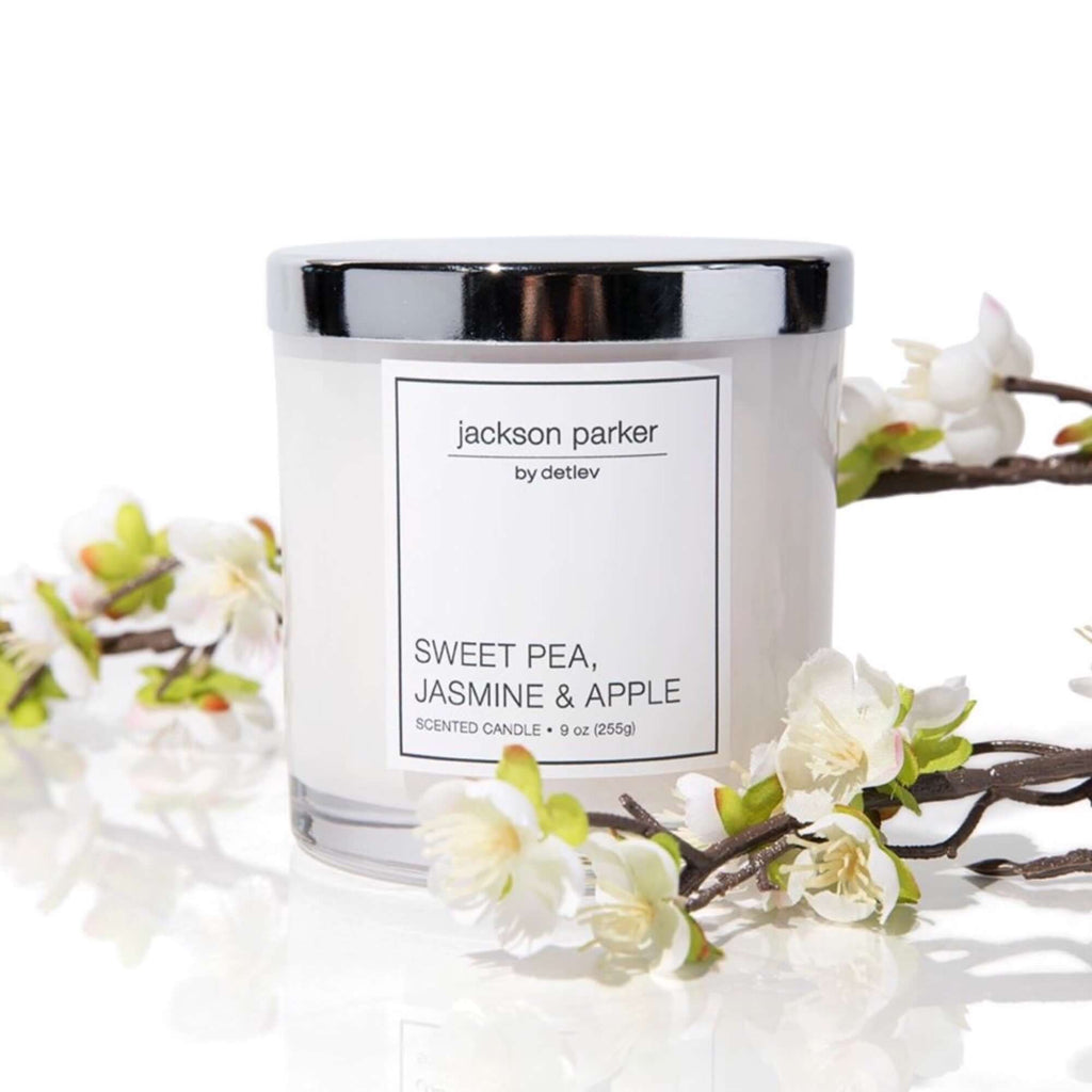 Sweet Pea, Jasmine & Apple